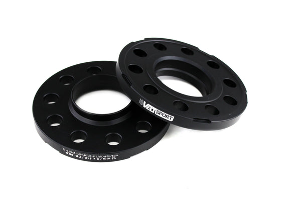 Velt Sport BMW Hubcentric Wheel Spacers (With Lip) +13mm | 5x112