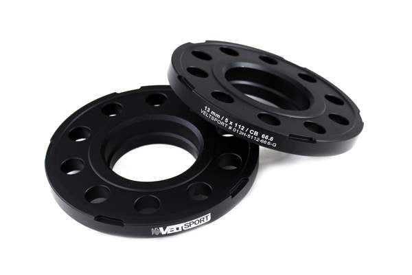 Velt Sport BMW Hubcentric Wheel Spacers (With Lip) +13mm | 5x112
