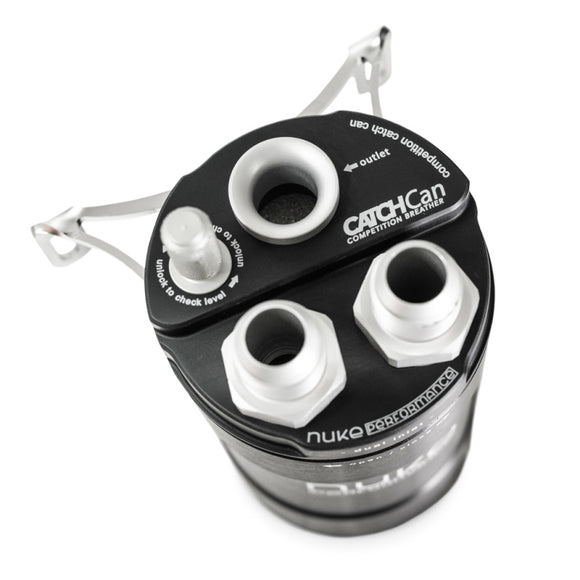 NUKE COMPETITION CATCH CAN 0.5 LITER