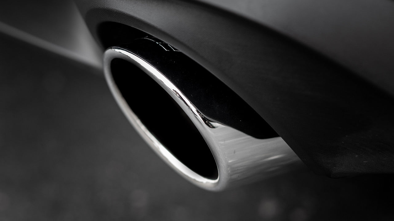 Borla 22-23 Volkswagen Golf GTI 2.0L AT/MT 3inch S-Type Cat-Back Exhaust - 4in Split Single Tips - 0