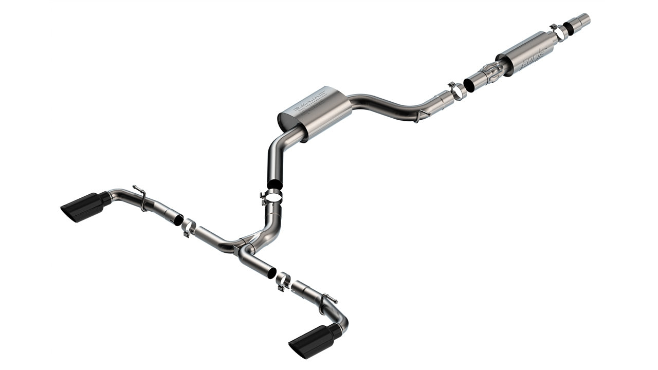 2022-2023 Volkswagen GTI Cat-Back Exhaust System S-Type