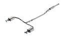 Borla 21-23 Kia K5 GT 2.5L i4 AT FWD 4DR 2.00in 2.75in S-Type Exhaust-1