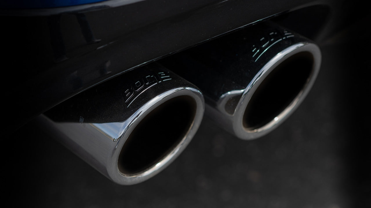 Borla 21-23 Kia K5 GT 2.5L i4 AT FWD 4DR 2.00in 2.75in S-Type Exhaust - 0