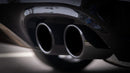 Borla 21-23 Kia K5 GT i4 AT FWD 4DR 2.00in 2.75in S-Type Exhaust - Black Chrome-2