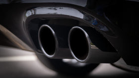 Borla 21-23 Kia K5 GT i4 AT FWD 4DR 2.00in 2.75in S-Type Exhaust - Black Chrome - 0