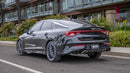 Borla 21-23 Kia K5 GT i4 AT FWD 4DR 2.00in 2.75in S-Type Exhaust - Black Chrome-3