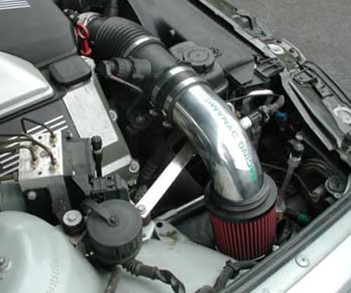 Racing Dynamics Cold Air Intake - BMW E39 / 540I