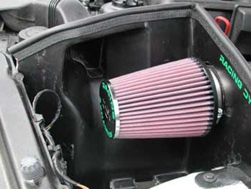 Racing Dynamics Cold Air Intake - E46 BMW / 325 (W/ Heat Shield)