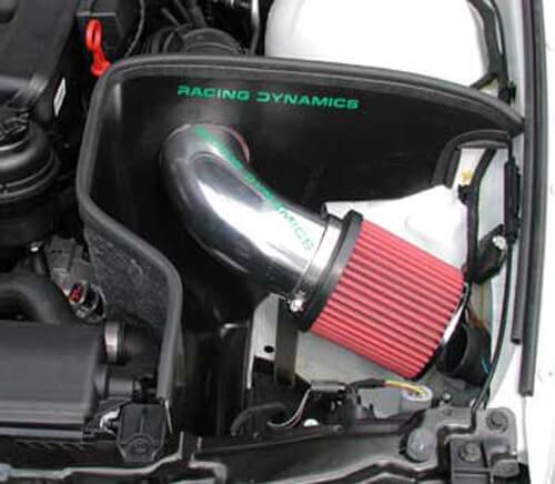 Racing Dynamics Cold Air Intake - BMW E39 / 530I (W/ Heat Shield)