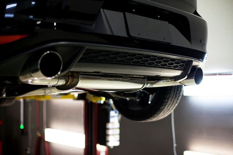 CTS Turbo MK7 GTI 3" Cat Back Exhaust