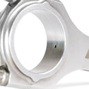 CTS TURBO CONNECTING RODS VW & AUDI 144×20 TAPERED RIFLE DRILLED | FITS MK5/B7 FSI 2.0T EA113 WITH STOCK PISTONS-5