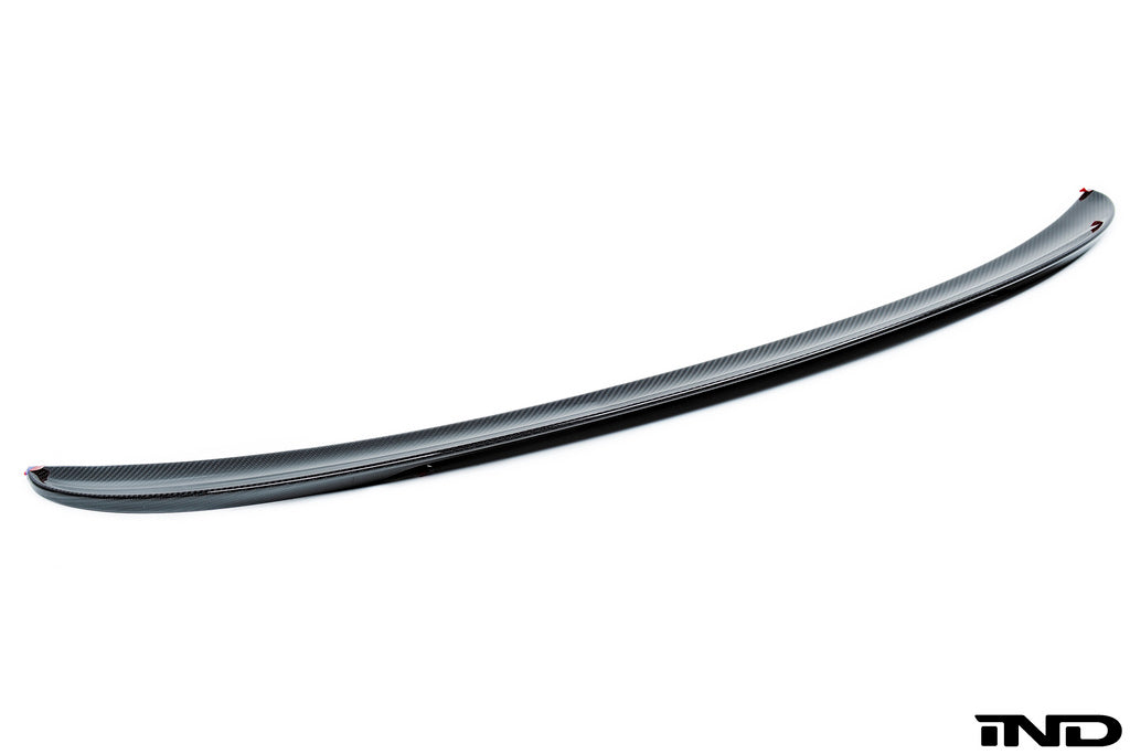 BMW M Performance F30 3-Series Carbon Trunk Spoiler