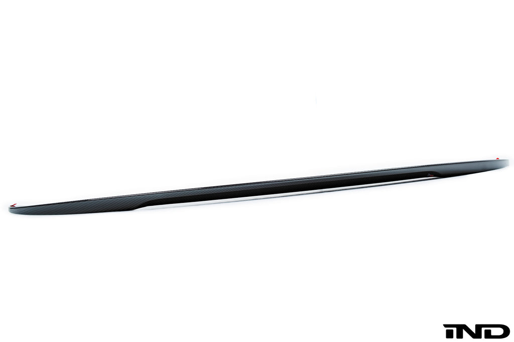 BMW M Performance F30 3-Series Carbon Trunk Spoiler
