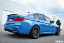 BMW M Performance F30 3-Series Carbon Trunk Spoiler-4