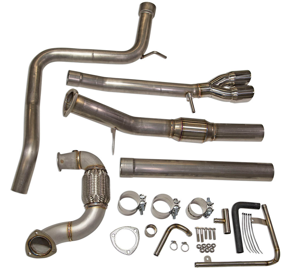 2015 Golf Max Performance Kit DPF, EGR, AdBlue Delete (tuning required, not included) - 0