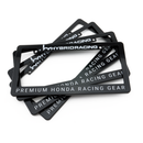 HYBRID RACING LICENSE PLATE FRAME-1