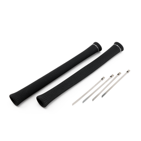 HYBRID RACING THERMAL PROTECTIVE HEAT SLEEVE (UNIVERSAL)