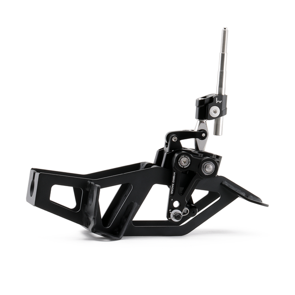 HYBRID RACING 10-16 CR-Z (ZF) & 15-20 FIT (GK) HYBRID RACING ADJUSTABLE SHORT SH