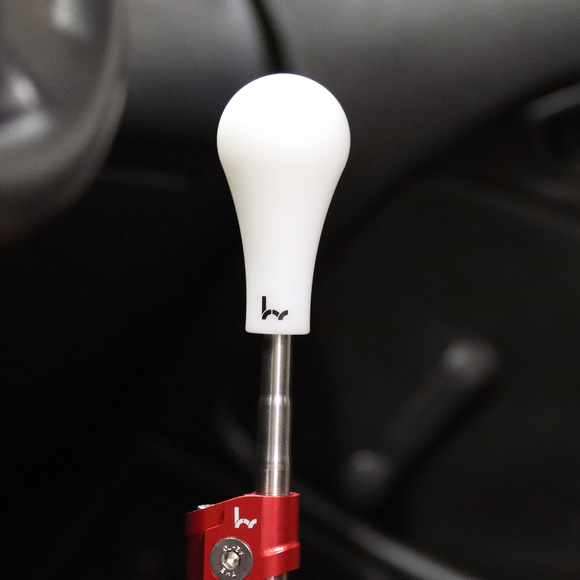 HYBRID RACING 130R DELRIN SHIFT KNOB