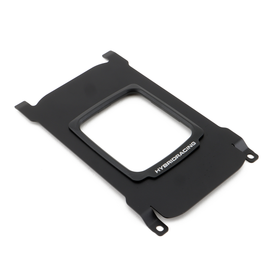 HYBRID RACING MAXIM SHIFT COVER PLATE (92-95 HONDA CIVIC)