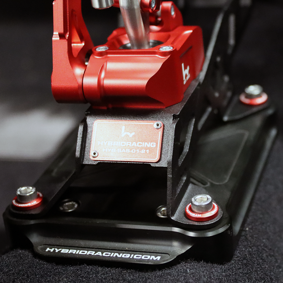 HYBRID RACING M8X1.25 ACCESSORY HARDWARE KIT