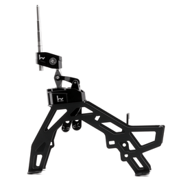 HYBRID RACING 17-20 HONDA CIVIC (FC/FK) HYBRID RACING ADJUSTABLE SHORT SHIFTER A - 0