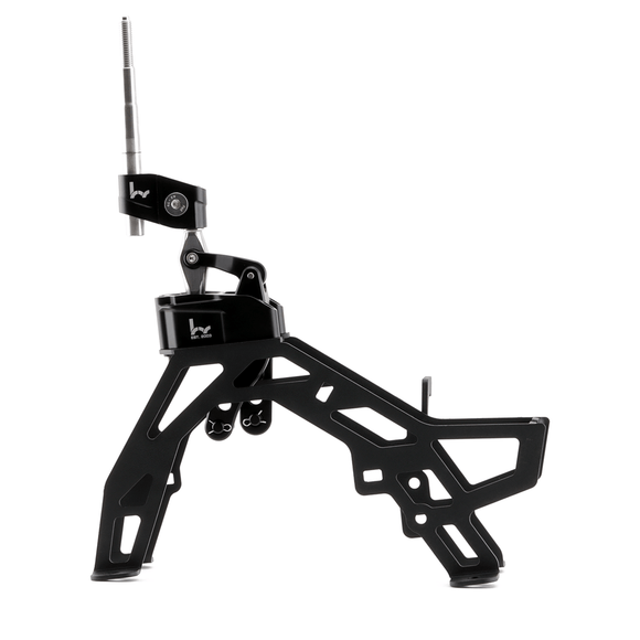 HYBRID RACING 17-20 HONDA CIVIC (FC/FK) HYBRID RACING ADJUSTABLE SHORT SHIFTER A