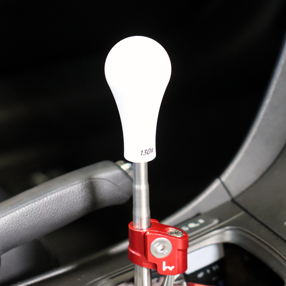 HYBRID RACING 130R DELRIN SHIFT KNOB