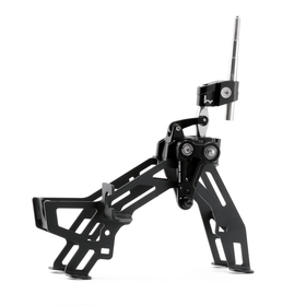 HYBRID RACING 17-20 HONDA CIVIC (FC/FK) HYBRID RACING ADJUSTABLE SHORT SHIFTER A