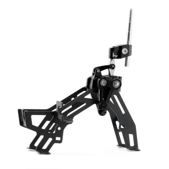 HYBRID RACING 17-20 HONDA CIVIC (FC/FK) HYBRID RACING ADJUSTABLE SHORT SHIFTER A