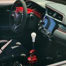 HYBRID RACING 130R DELRIN SHIFT KNOB-2