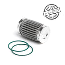 NUKE REPLACEMENT FILTER ELEMENT 10 MICRON - WELDED STAINLESS STEEL-1