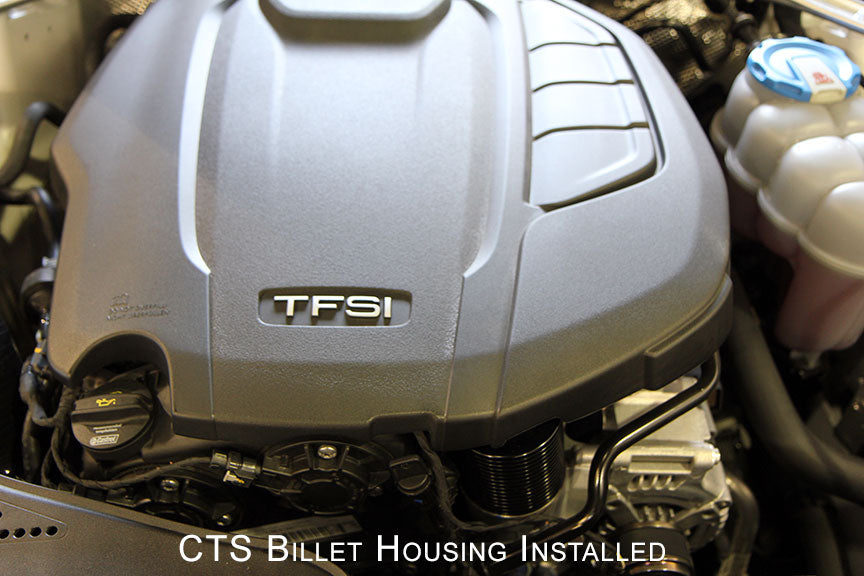CTS B-Cool Billet MQB/Gen3 TSI Oil Filter Housing