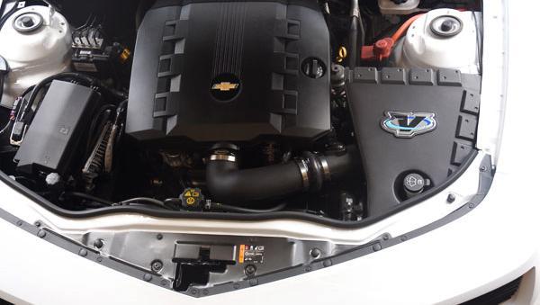Volant 12-14 Chevrolet Camaro 3.6L Pro5 Air Intake System