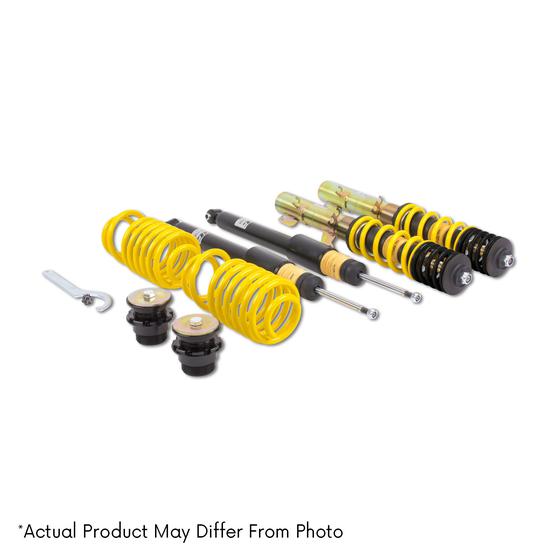 ST XA Height, Rebound Adjustable Coilover Kit Mini Coupé (R58), Roadster (R59) incl. S & JCW