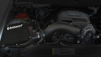 Volant 11-13 Chevrolet Silverado 2500HD 6.0L V8 PowerCore Closed Box Air Intake System - 0