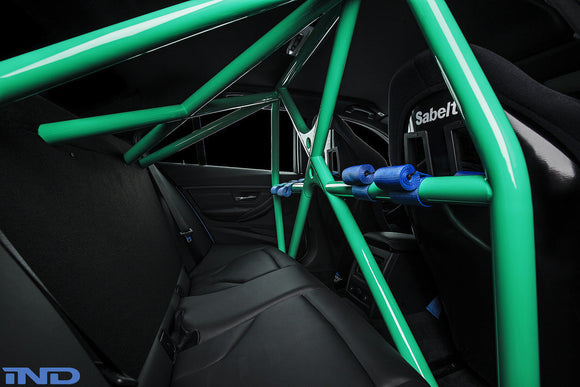 Fall-Line Motorsports F82 M4 Bolt-In Harness Bar