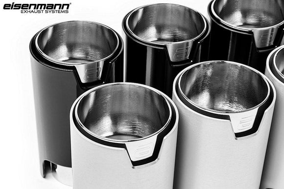 Eisenmann F90 M5 Performance Exhaust - Race