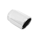 FLOWMASTER SS TIP 3.00x3.5x5.25 RLD ANGLE WELD-1