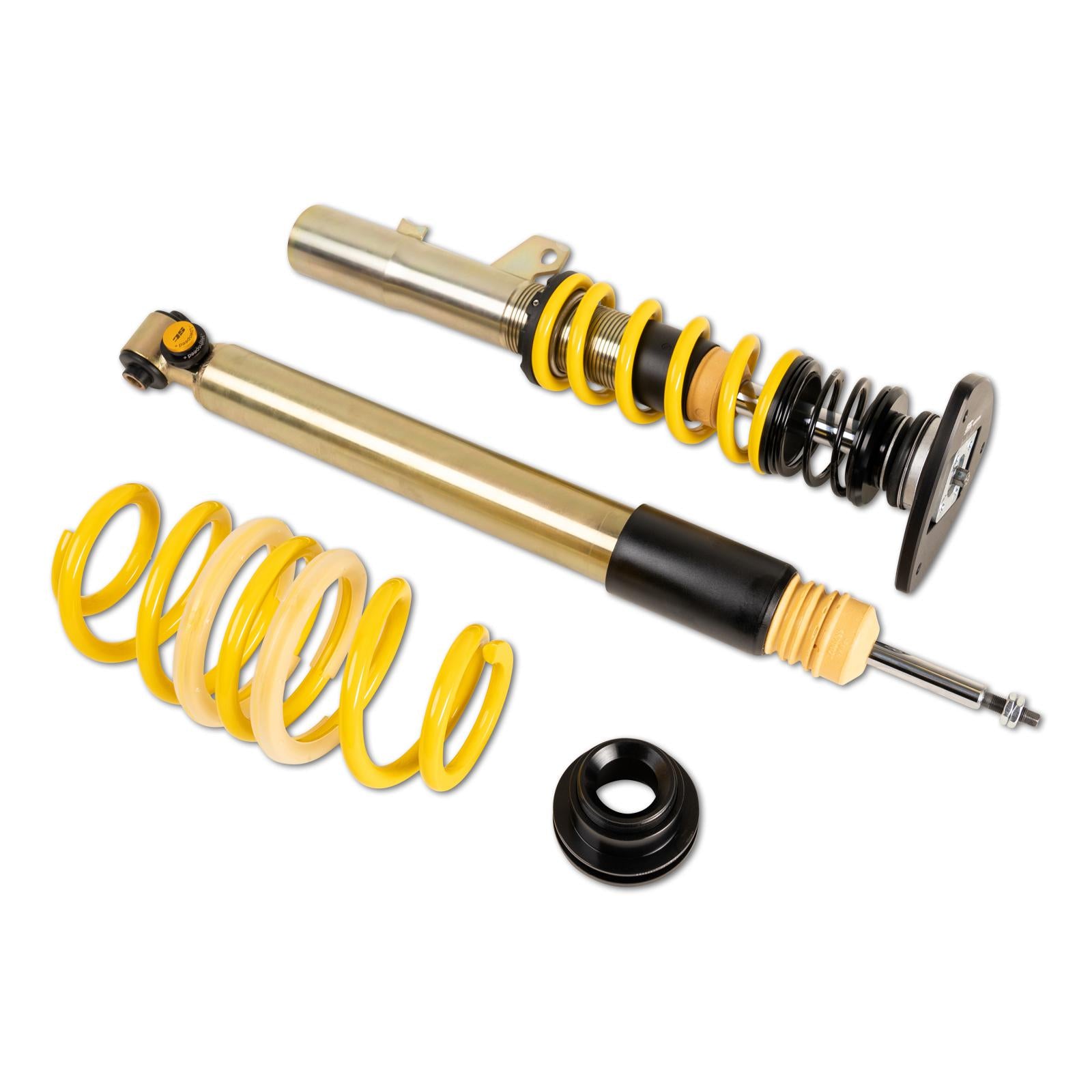 ST XTA Plus 3 Coilover Kit BMW F22 Coupe, F30 Sedan, F32 Coupe; 2WD, with EDC - 0