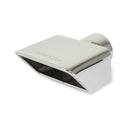 FLOWMASTER SS TIP 2.50 RECTANGLE C3 CORVETTE-1