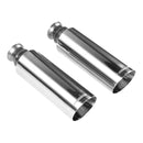 FLOWMASTER 09-18 RAM TRUCK TIP. CLAMP ON. POLISHED. PAIR-1