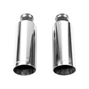 FLOWMASTER 09-18 RAM TRUCK TIP. CLAMP ON. POLISHED. PAIR-2