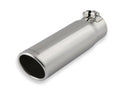 FLOWMASTER 3.5X 12"X 3"SS TIP STRT ROLL"-1