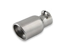 FLOWMASTER 3.5X 7.5"X 2.25"SS TIP STRT ROLL"-1
