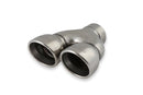 FLOWMASTER 3.5 DUAL X7.50X2.50 SS TIP ROLL"-1