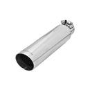 FLOWMASTER SS TIP 2.25 X 3 OD ANG.CUT CLAMP-1