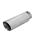 FLOWMASTER SS TIP 3 X 4 OD ANG.CUT CLAMP-1