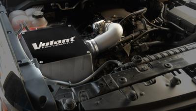 Volant 15-16 Chevy Colorado / GMC Cayon 3.6L V6 Pro5 Closed Box Air Intake System - 0