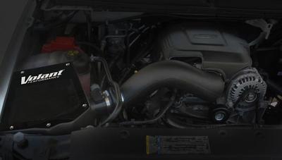 Volant 09-13 Cadillac Escalade 6.2 V8 PowerCore Closed Box Air Intake System - 0
